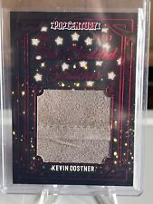 2022 Leaf Pop Century KEVIN COSTNER Star Studded Swatches WARDROBE RELIC # /10 picture