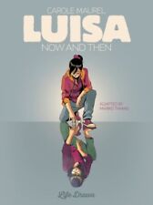 Luisa, Now and Then, Paperback by Maurel, Carole; Tamaki, Mariko (ADP), Used ... picture