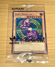 Yu-Gi-Oh Adidas Promo Dark Magician Card ADC1-EN001 FACTORY SEALED picture