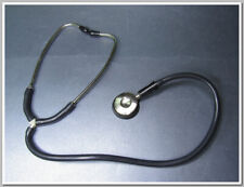 Vintage Old Medical Doctor Tool Classic Stethoscope~USSR 1950's picture