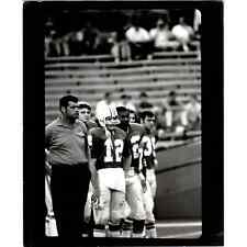 1970s Original Press Photo Football NFL Miami Dolphins Bob Griese 8x10