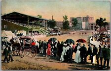 Postcard Dayton, Ohio; Showing N.C.R. Montgomery County Fairgrounds 1909 Ft picture