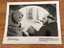 Press Photo Sean Connery & F.Murray Abraham 1986 The Name Of The Rose picture