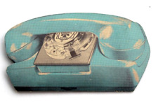 Vtg 1950s STARLITE PHONES Mini Sewing Repair Kit Nylon Adverting Promo Pack NOS picture