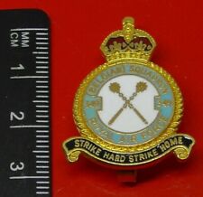 RAF Museum Royal Air Force Enamel Pin Badge RAF No 349 Belgian Squadron picture