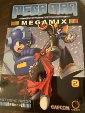 Mega Man MegaMix Volume 2 English Manga 2010 Capcom Udon picture