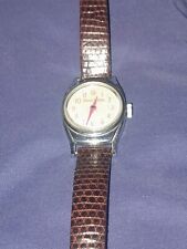 Vintage  Snow White Watch US Time (Works Well) picture