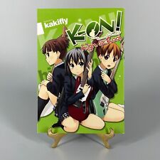 K ON High School Presented by Kakifly Yen Press 1st Edition 2013 Manga picture