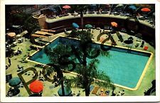 1951 BEVERLY HILLS CA Beverly Wilshire COPA CLUB A Kirkeby Hotel, postcard jj075 picture