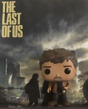 The Last of Us  Joel Miller (Pedro Pascal) Funko picture