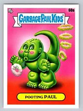 2023 Topps Garbage Pail Kids InterGOOlactic Mayhem Pooting Paul #60a picture