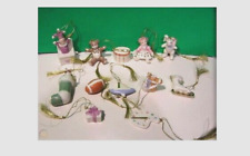 LENOX TOYLAND CHRISTMAS 12 Tree Ornaments set NEW in BOX with COA picture