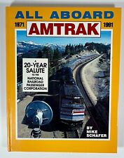 All Aboard AMTRAK by Mike Schafer picture