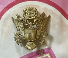 D12, German Made US Army Officer's eagle picture