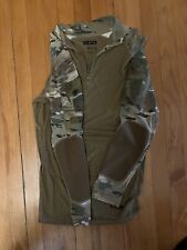 XGO FR Army/Air force Custom Combat Shirt Multicam Next 2 Skin Size: Small picture