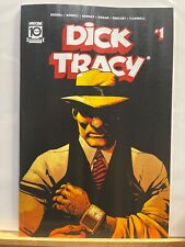 Dick Tracy #1 mad cave pictures comic NM/NM- 2024 picture