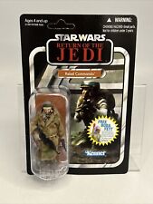 Star Wars- The Vintage Collection- Rebel Commando- VC26 -ROTJ- UNPUNCHED picture