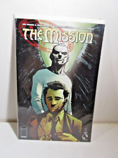 The Mission #1 (2011) Image Comics Bagged Boarded picture