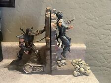 Mortal Kombat 9 Bookends picture