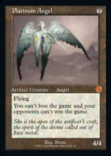 Platinum Angel | NM | ENG | Brother's War Extras | MtG Magic EDH Commander picture