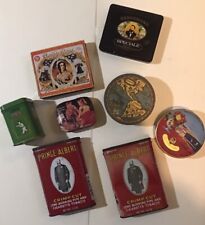 EIGHT Vintage Tins picture