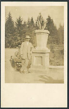 RP Man in Park - Astoria Group P675 picture