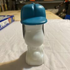 Vintage Avon United Features Peanuts Snoopy 1969 Wild Country Bottle Collectible picture
