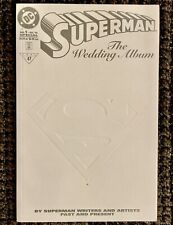 Superman #47 The Wedding Album (DC Comics, 1996) VF/NM picture