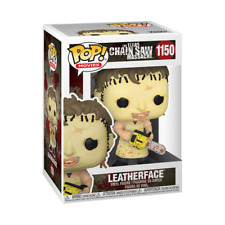Funko Pop Texas Chainsaw Massacre Leatherface picture