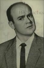 1955 Press Photo Actor Bob Sweeney - sap37045 picture