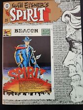 The Spirit #25 Will Eisner 1980 picture