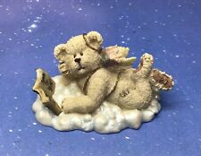 Vintage 2002 Boyd’s Bears & Friends “Lil’ Wings” Style #24160 Ponder picture
