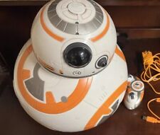 Star Wars Hero Droid BB 8 Interactive Robot Remote Control Life Size- 18” READ picture