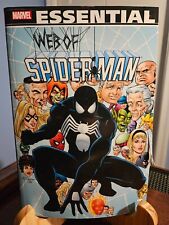 Essential Web of Spider-Man Vol 2 Trade Paperback Marvel Comics 2012 1st Print picture