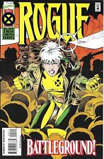 Rogue Comic 2 Cover A First Print 1995 Howard Mackie Mike Wieringo Austin Marvel picture
