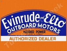 Evinrude And Elto Outboard Motors Dealer 9