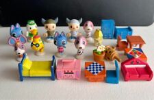 Nintendo Animal Crossing Let's make a forest figure Vintage Rare Collection 22 picture
