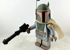 3D Printed - 9in - Star Wars Boba Fett Figurine picture