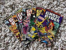 Ghost Rider Lot of 18 comics FN average grade Marvel Comics picture