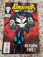 Punisher: War Zone #21 Vol. 1 (Marvel, 1993) ungraded picture