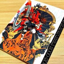 Art Works of Guilty Gear X 2000-2007 illustration art book japanese picture