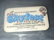 Disney's Skyfest Million Balloon Pin Salute 2-3/4