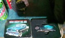 1956 Chevy Bel Air Pocket Knife w/Collectors Tin VINTAGE picture