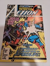  Action Comic Book Issue No. 586 1986 John Byrne,  DC Comics  picture