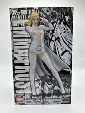 New, Marvel, Kotobukiya Artfx Statue Model, X-Men, Emma Frost White Costume picture