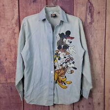 Vintage Disney Mickey Unlimited and Friends Jerry Leigh Long Sleeve  picture