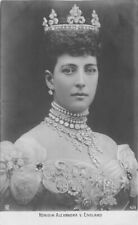 C-1910 Queen Alexandria UK Royalty #429 Postcard 22-4025 picture