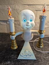 1995 Casper The Friendly Ghost Candelabra Flickering Illumination Bulbs picture