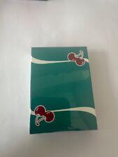 Cherry Casino v3 Aqua by Pure Imagination USPCC in DS1 Deck Sleeve NEW Mint picture