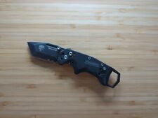 Blauer AUS8 SS Pocket Knife - Tactical, Bottle Opener - Etched Punisher Logo picture